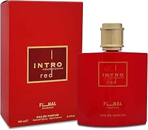عطر انتو ريد 100 مل للرجال من فاينل فراجرانس - خشب واللافندر والفواكه والروائح المائية - لمسة مكثفة ودافئة - يدوم طويلًا - هدية مثالية - صنع في السعودية