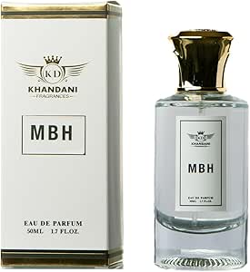 عطر انسبايرد او دي بارفان ام بي اتش للرجال والنساء من خانداني، 50 مل