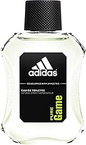 عطر بيور جيم للرجال من اديداس - او دى تواليت، 50 مل