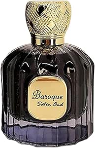 عطر باروك ساتان عود من ميزون الحمراء للجنسين 100 مل
