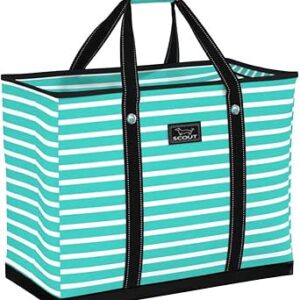 حقيبة SCOUT 4 للأولاد ، حقيبة كبيرة جدا متعددة الاستخدامات بسحاب بسعة قصوى (تتوفر أنماط متعددة), (مونتاك مينت), X-Large