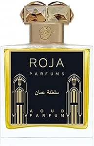 عطر سلطنة عمان او دي بارفان من روجا بيرفيومز، 50 مل - عبوة واحدة، للجنسين