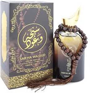 عطر العود او دي بارفان للجنسين من سبها (للرجال والنساء) 3.4 اونصة/100 مل (للرجال)