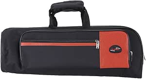 حقيبة خارجية، حقيبة أكسفورد 600D مع جيب حزام كتف قابل للتعديل 15 مم سميكة رغوة مبطنة للبوق