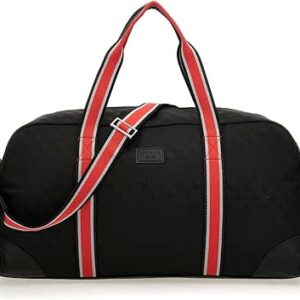 حقيبة فازولا جاكار وي للرجال من جيس بلون أسود