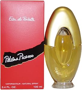 عطر بيكاسو ايروسول دي لا بالوما او دي تواليت 100 مل3.3 اونصة، للنساء
