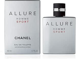 عطر الور هوم سبورت للرجال من شانيل، او دي تواليت، 50 مل