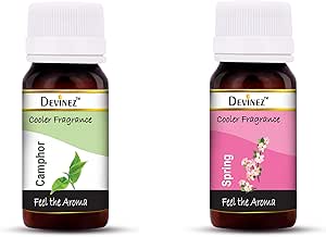 عطر كافور اند سبرينج من ديفانيز، 20 مل لكل عبوة