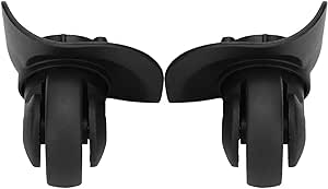 زد جيه سي كيو ايه شنطة بعجلات بصف واحد للتنزه في الهواء الطلق للرجال والنساء تلبي جميع احتياجاتك، بولي كربونات (PC)