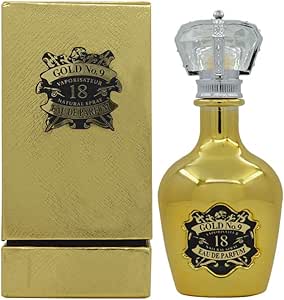 زارين عطر قولد رقم 9 فيبراستور ، أو دي بارفان - 100 مل، للجنسين