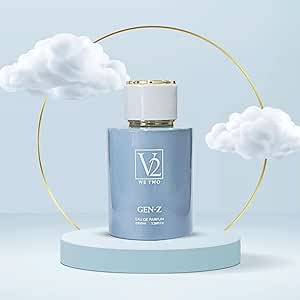 عطر جين زد من في 2 او دي بارفان، 100 مل