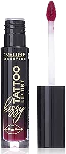 ملون شفاه كيسي تاتو من ايفلين - لون رقم 01 بريتي بيربل، حديث