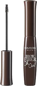 قلم رسم الحواجب اوه وي من بورجوا! ماسكارا جل للحواجب لون برون 03 6.8 مل، بني