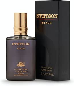 ستيتسون بخاخ كولونيا للرجال من كوتي بلاك 1.5 اونصة