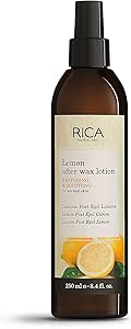 زيت ريكا بعد الشمع ليمون 500 مل