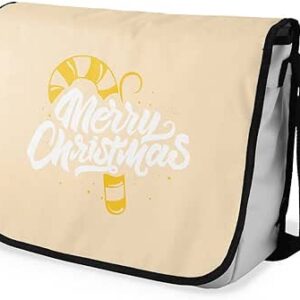 بوناميزون شنطة ماسنجر مدرسية مطبوعة رقميا للطلاب، شنطة كروس بودي وشنطة ساعي، شنطة كتف للمدرسة، العودة الى المدرسة، المقاس: 29 × 36 سم، ألوان متعددة