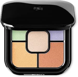 علبة خافي العيوب كولور كوريكت من كيكو ميلانو متعدد الألوان لكل انواع البشرة كل الأنواع