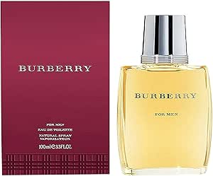 عطر بيربري للرجال - او دو تواليت، 100 مل