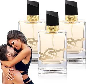 عطر الدوبامين في ايه اس من فلايسموس، عطر فيرمون فليسموس، عطر جذب فرمون، عطر فرمون بروائح معززة، عطر فرمون للنساء لجذب الرجال (3 قطع)