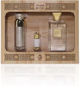 طقم مسك من 3 قطع من الاف