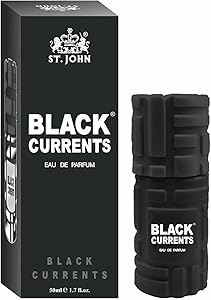 عطر كوبرا سانت جون بلاك كورينت من 50 مل عبوة 3 قطع او دي بارفان - 150 للرجال والنساء منعش