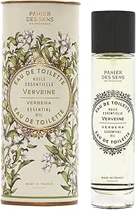 سلة من الحواس أو دو تواليت فربينا - صنع في فرنسا - 1.7 أونصة - 50 مل