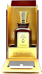عطر العود والزعفران للنساء والرجال من ارومولوجي، او دي بارفان - مصمم في المملكة المتحدة