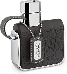 عطر تاغ هيم من ارماف للرجال - او دو بارفان، 100 مل