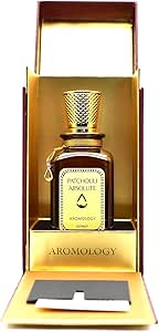 عطر باتشولي ابسولوت من ارومولوجي للنساء والرجال - اكستريت دي بارفان مصمم في المملكة المتحدة