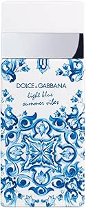 عطر او دي تواليت لايت بلو سمر فايبس للجنسين من دولتشي اند غابانا، 100 مل
