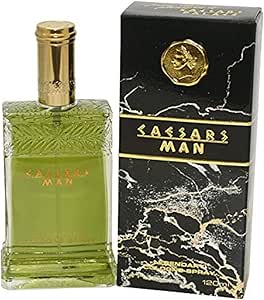 سيزرز عالم قيصر للرجال. كولونيا بخاخ 4 اونصة