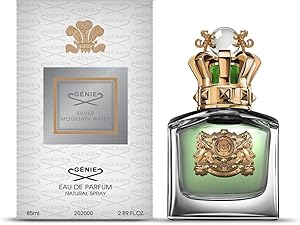 عطر سيلفر ماونتن 202000 للرجال - 85 مل