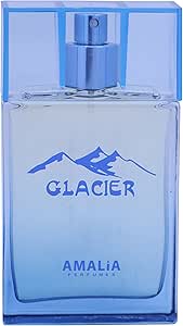 عطر جلاسير او دي تواليت بور هوم من اماليا، 100 مل