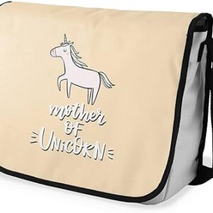 بوناميزون شنطة ماسنجر مدرسية مطبوعة رقميا للطلاب، شنطة كروس بودي وشنطة ساعي، شنطة كتف للمدرسة، العودة الى المدرسة، المقاس: 29 × 36 سم