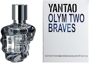 عطر او دي تواليت للرجال من ليوم، كولونيا جنتلمان يدوم طويلا برائحة خشب الارز والليمون واوراق الروزماري - 1 اونصة/30 مل