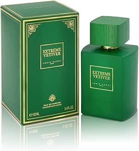 عطر اكستريم فيتيفر او دي بارفان 100 مل، للجنسين