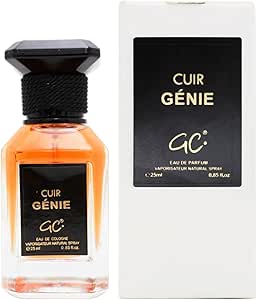 عطر 010075 للجنسين من جيني كوليكشن - 25 مل