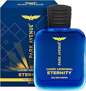 عطر جود مورنينج او دي بارفان للرجال من بارك افينيو، سعة 50 مل