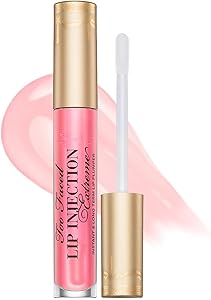 ممتلئ الشفاه شديد اللزوجة بابلغوم يام، لامع