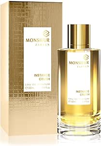 عطر انستانت كراش زارين من مونسيور، 100 مل، للجنسين