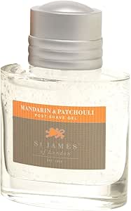 سانت جيمس اوف لندن مندرين وباتشولي بوست - شيف ترافل