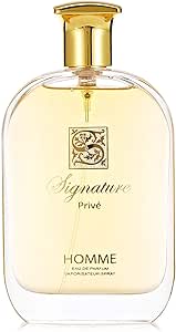 سيجنيتشور برايفت للرجال 100 مل - او دى بارفان