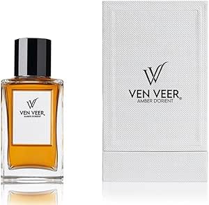 عطر امبر دي اورينت للجنسين من فين فير، 50 مل
