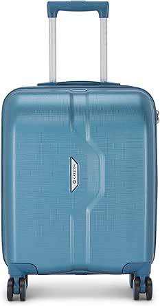 حقيبة سفر صلبة من كارلتون اوسلو ذات 8 عجلات من كارلتون، حجم المقصورة، اخضر, أخضر, Cabin، بلاستيك