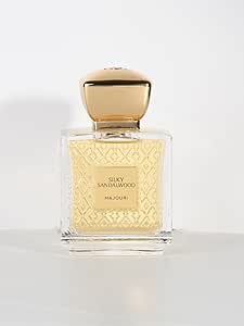 عطر سيلكي خشب الصندل للجنسين من ماجوري، او دي بارفان، 75 مل
