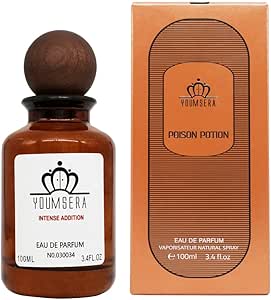 عطر او دي بارفان بويزن بوشن من يومسيرا للرجال والنساء 030034-100 مل