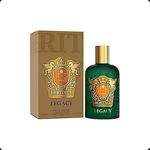 عطر 1953 هيريتيج ليجاسي او دو بارفان للجنسين من مايلستون 100 مل
