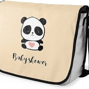 بوناميزون شنطة ماسنجر مدرسية مطبوعة رقميا للطلاب، شنطة كروس بودي وشنطة ساعي، شنطة كتف للمدرسة، العودة الى المدرسة، المقاس: 29 × 36 سم، ألوان متعددة