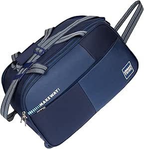 حقيبة دفل من نوفل ويلر مقاس 22 انش (ازرق كحلي)