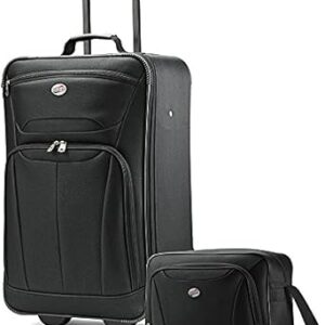 اميركان توريستر مجموعة حقائب سفر سوفت سايد من فيلدبروك II